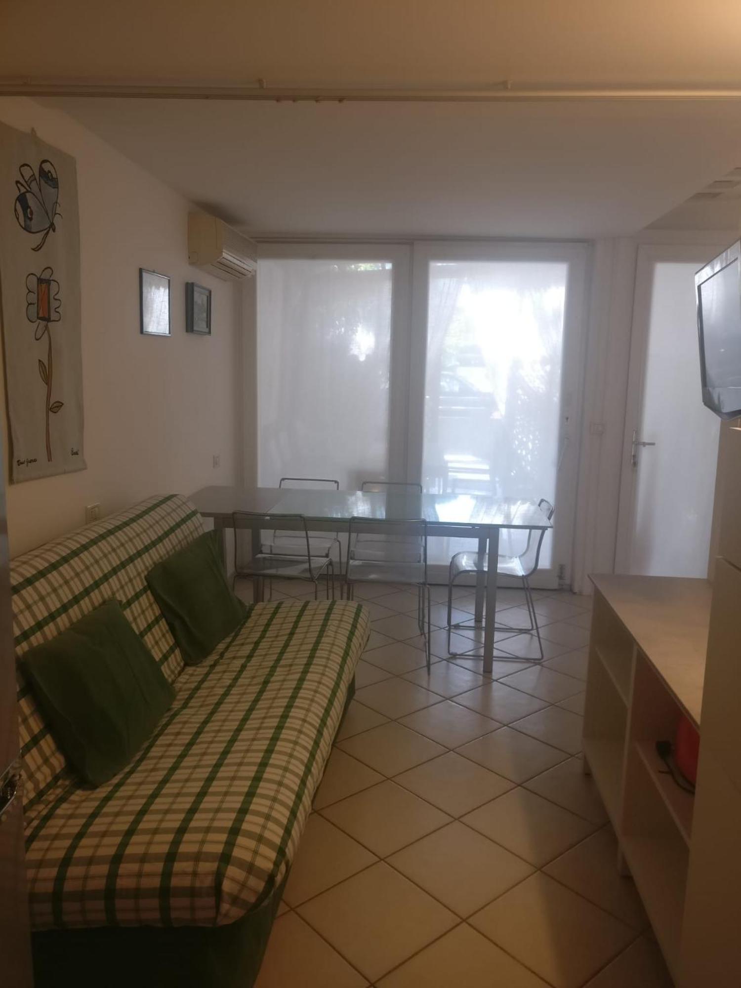 Hotel Eros Residence Cervia Buitenkant foto