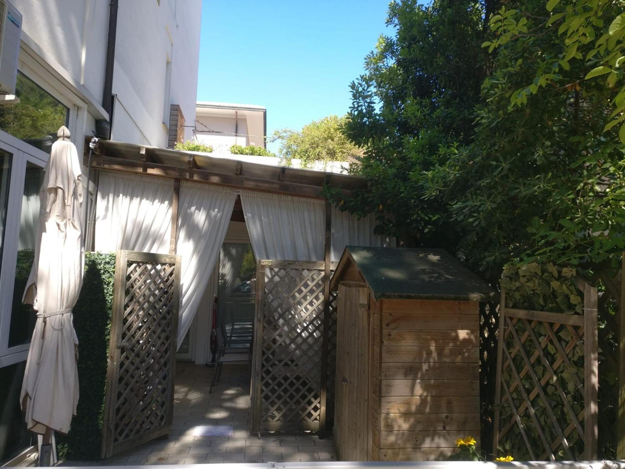 Hotel Eros Residence Cervia Buitenkant foto