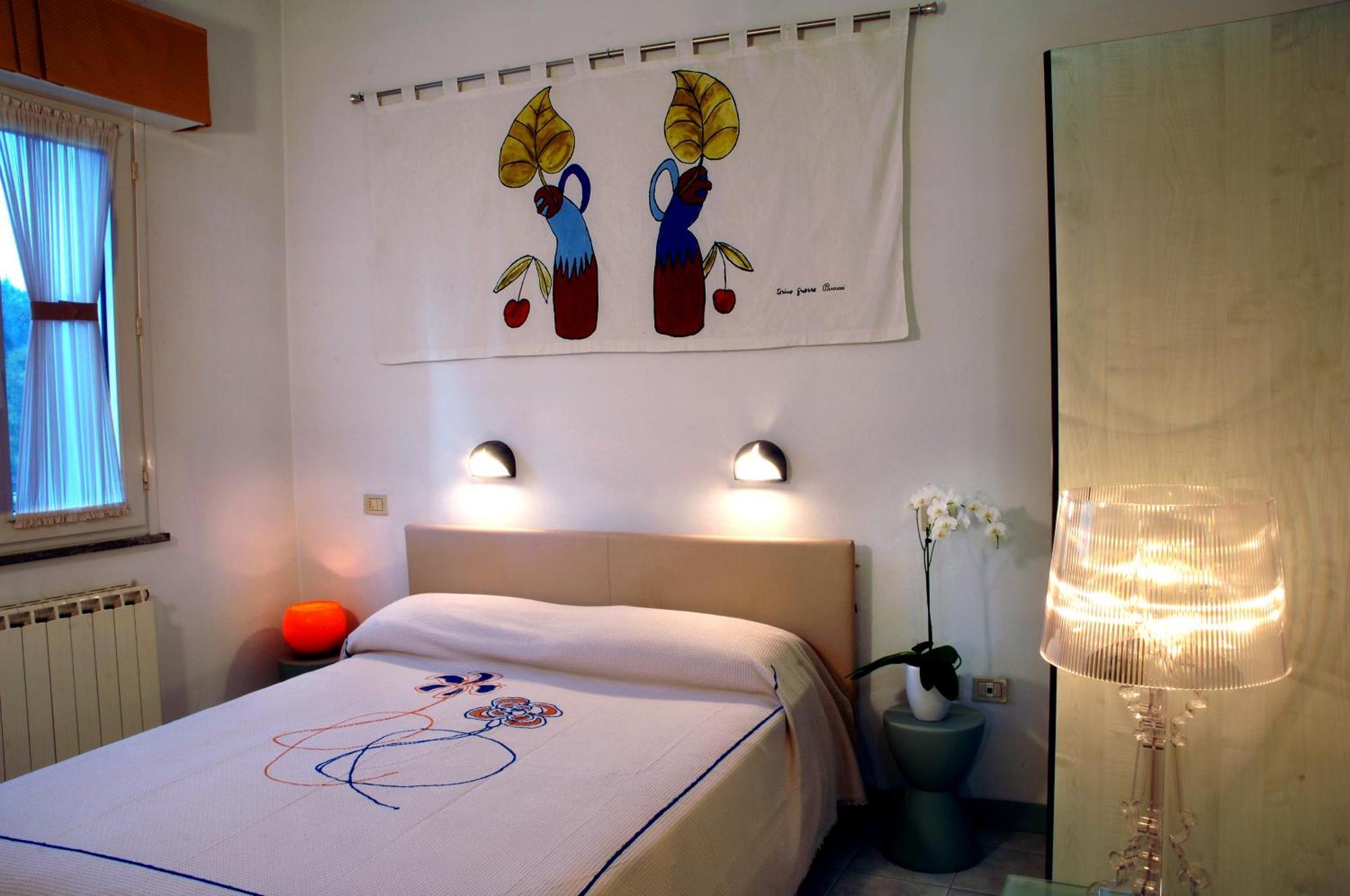 Hotel Eros Residence Cervia Buitenkant foto