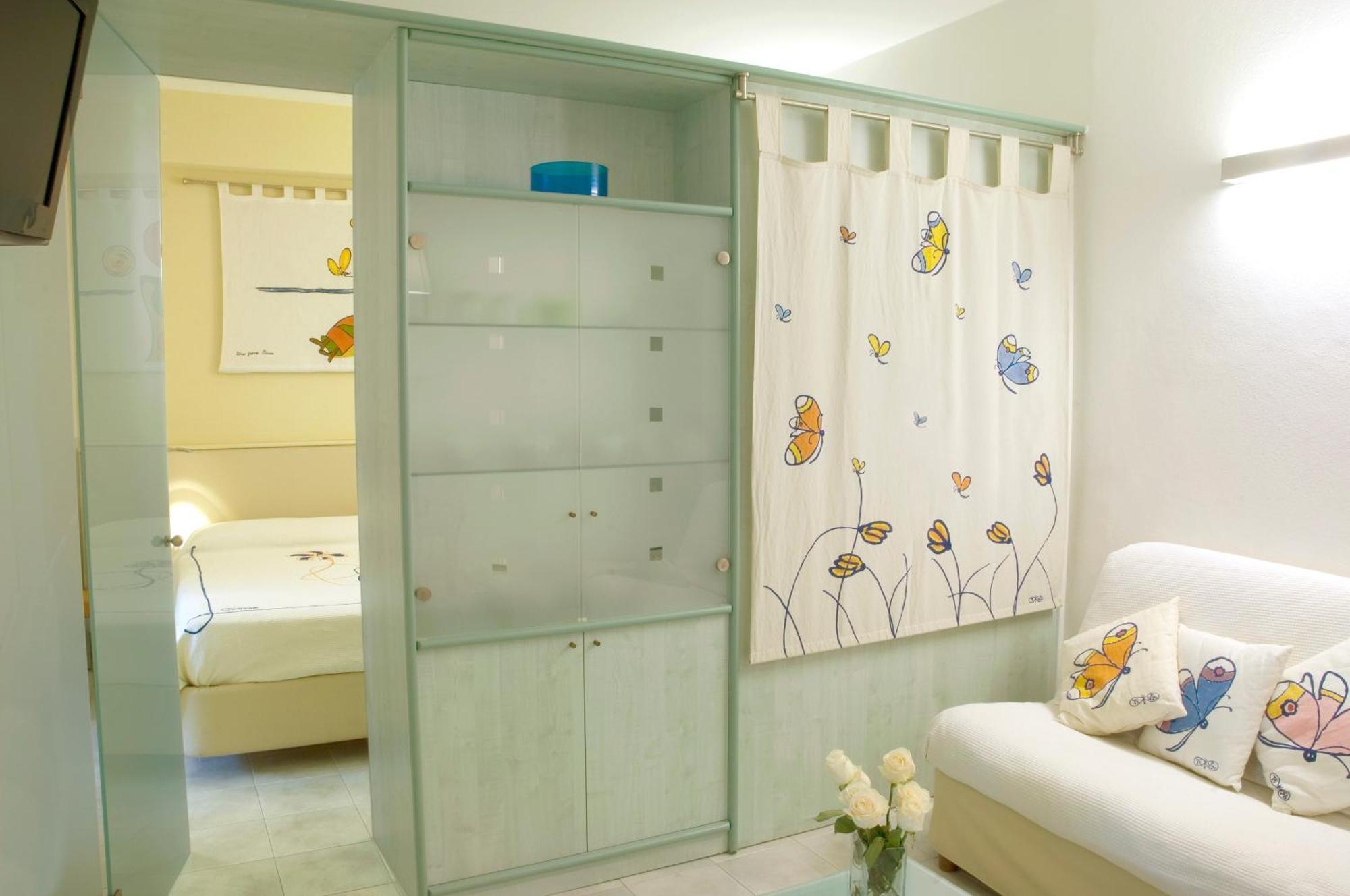 Hotel Eros Residence Cervia Buitenkant foto