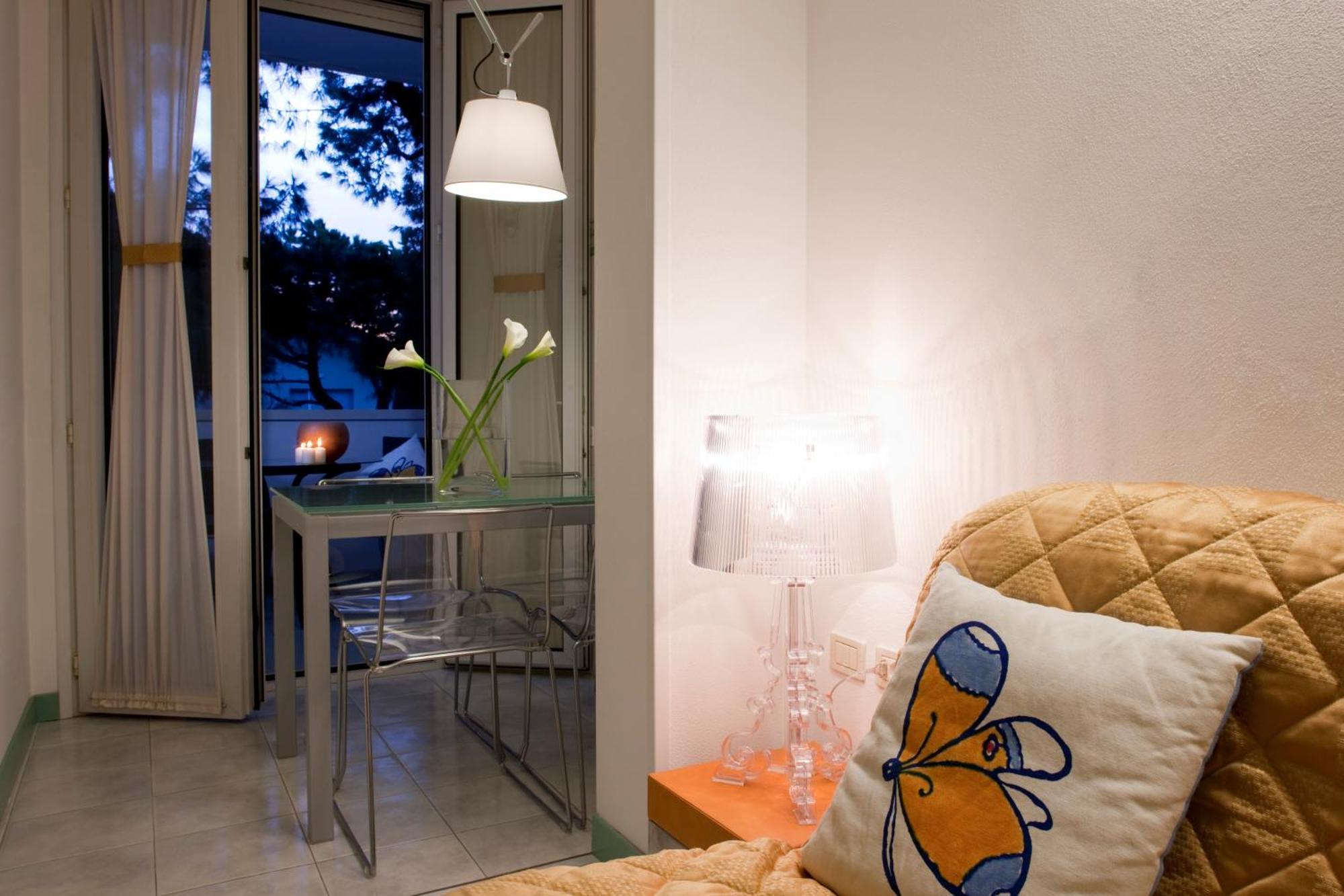 Hotel Eros Residence Cervia Buitenkant foto