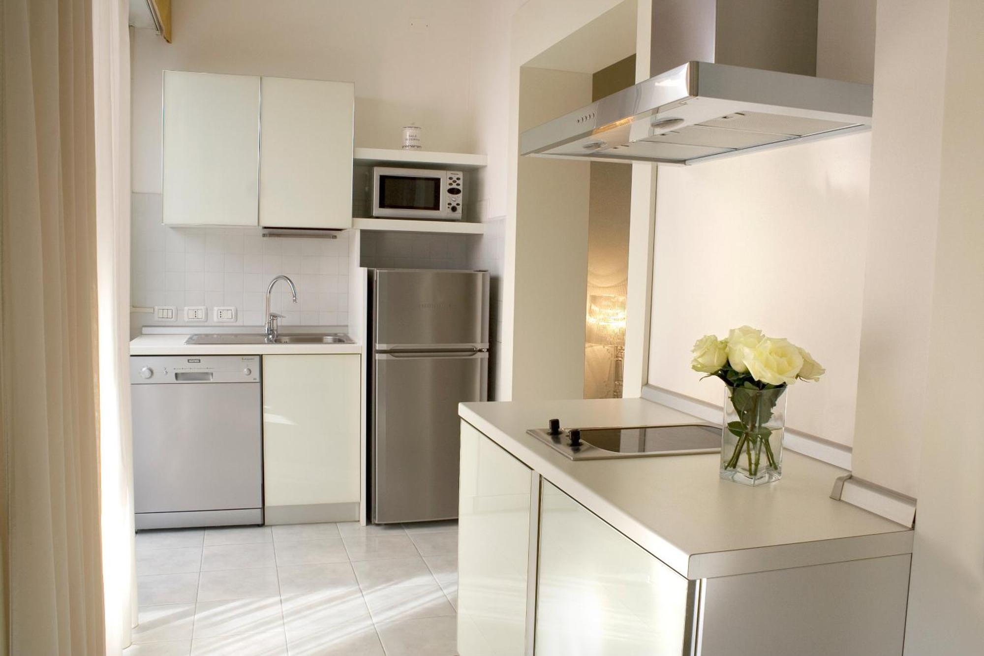 Hotel Eros Residence Cervia Buitenkant foto