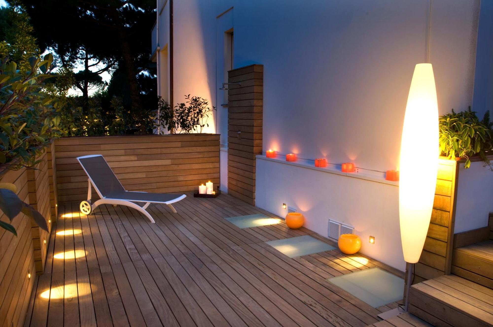Hotel Eros Residence Cervia Buitenkant foto