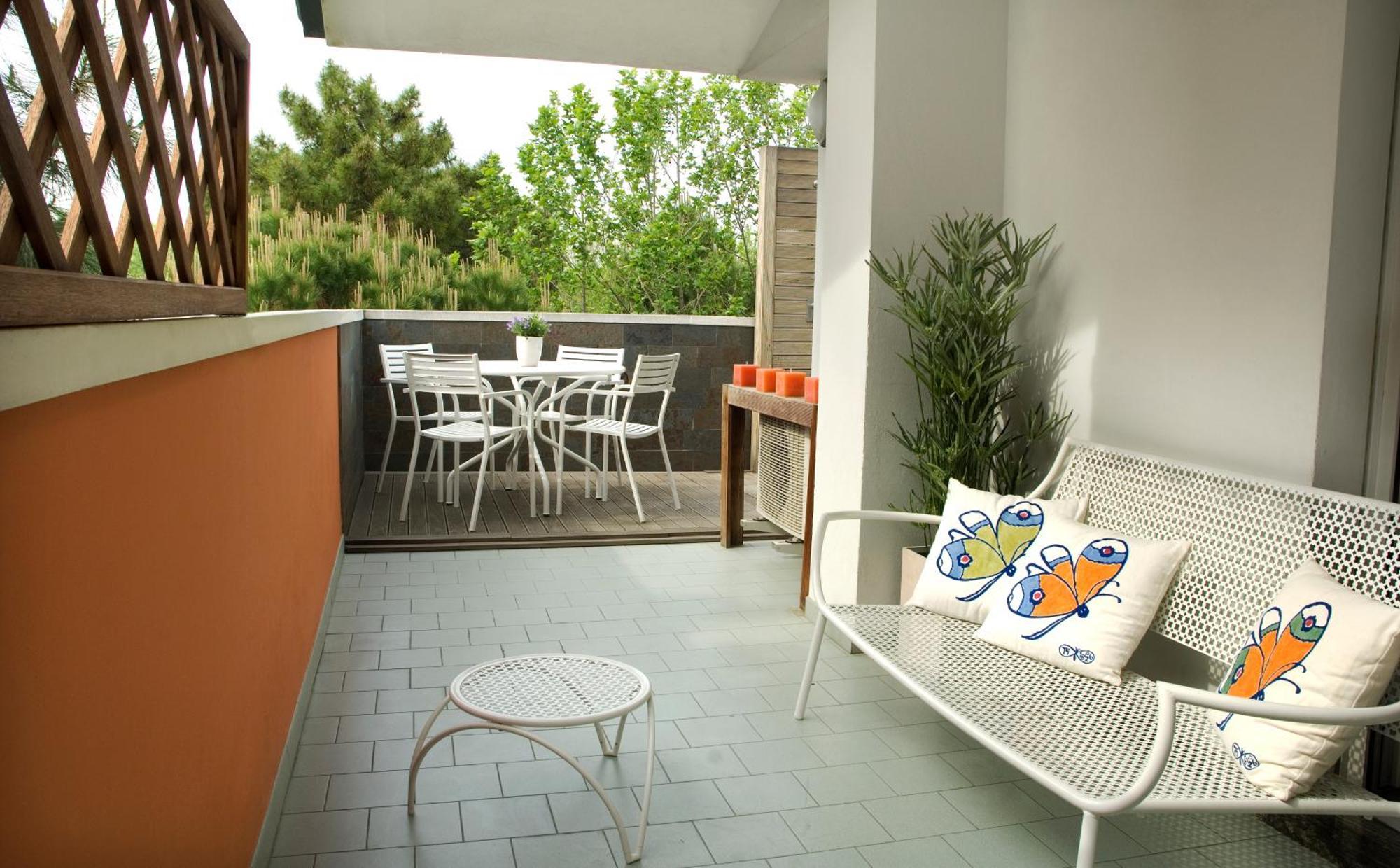 Hotel Eros Residence Cervia Buitenkant foto