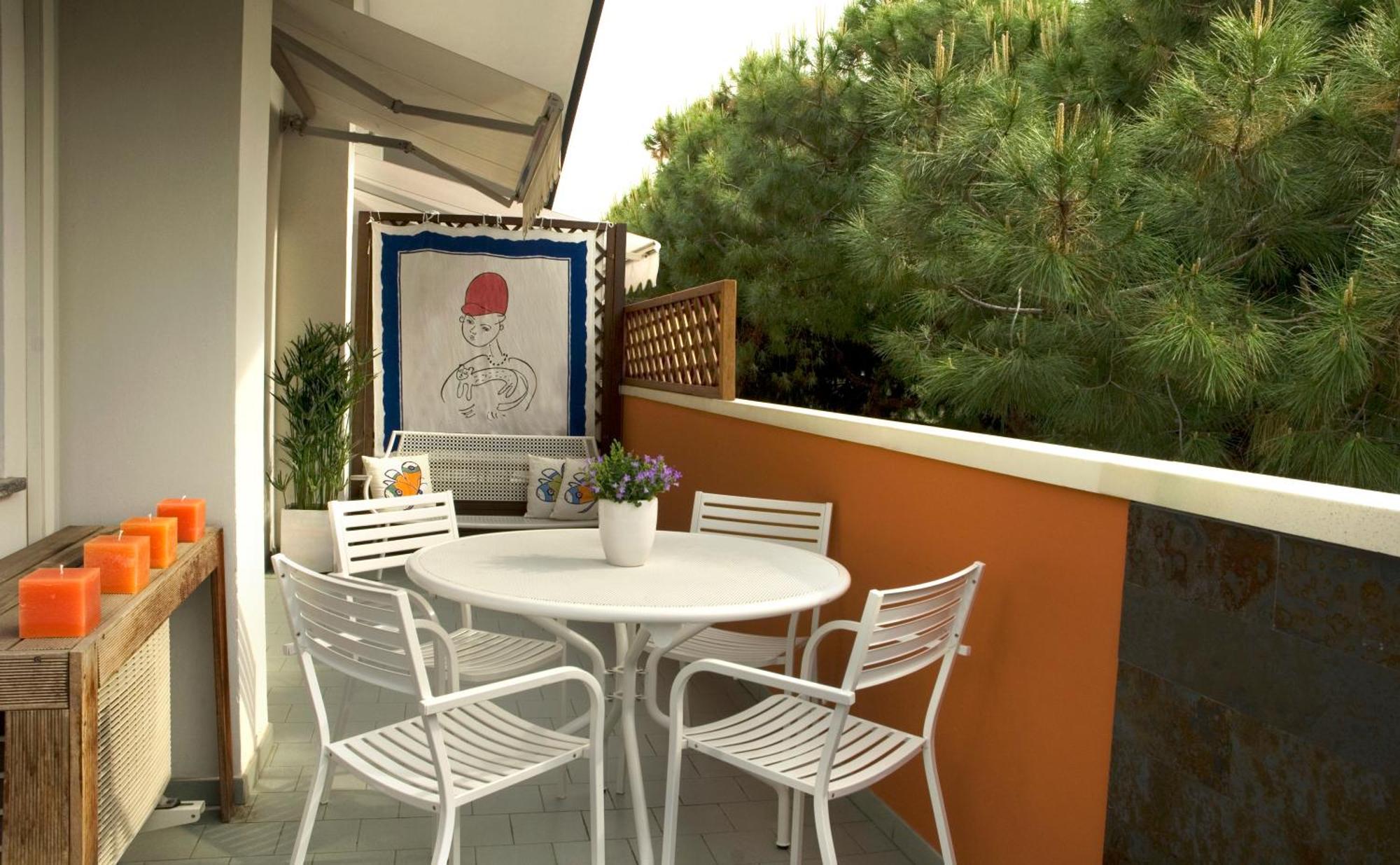 Hotel Eros Residence Cervia Buitenkant foto