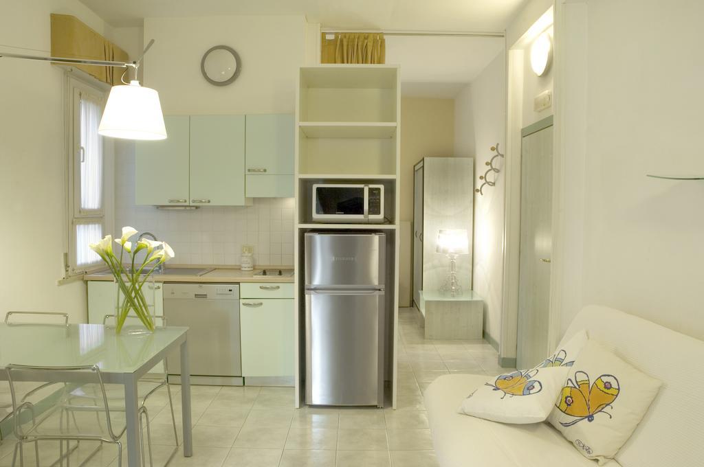 Hotel Eros Residence Cervia Buitenkant foto