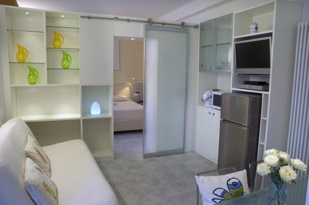 Hotel Eros Residence Cervia Buitenkant foto