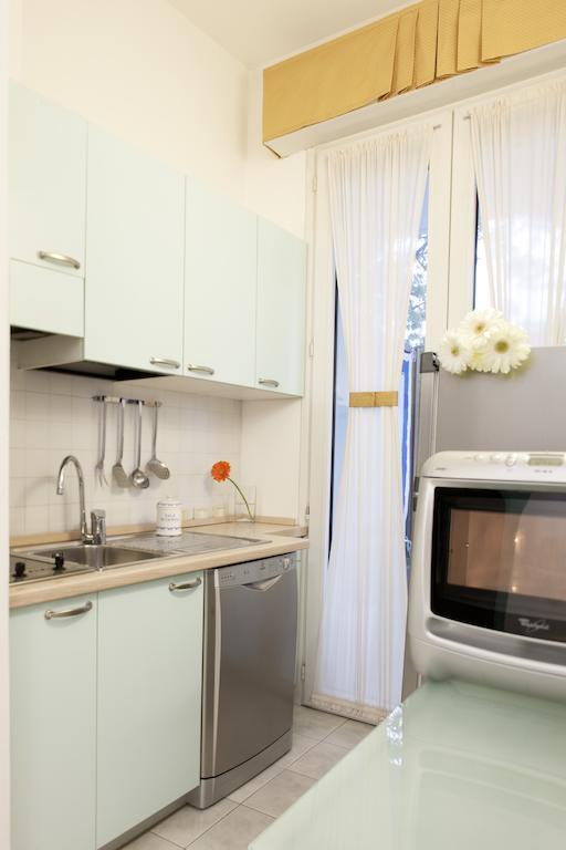 Hotel Eros Residence Cervia Buitenkant foto