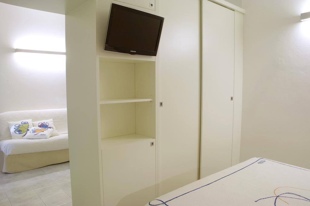 Hotel Eros Residence Cervia Buitenkant foto