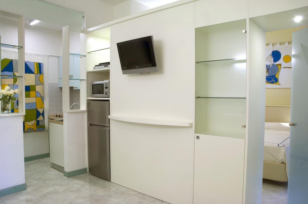 Hotel Eros Residence Cervia Buitenkant foto