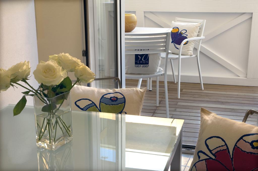 Hotel Eros Residence Cervia Buitenkant foto