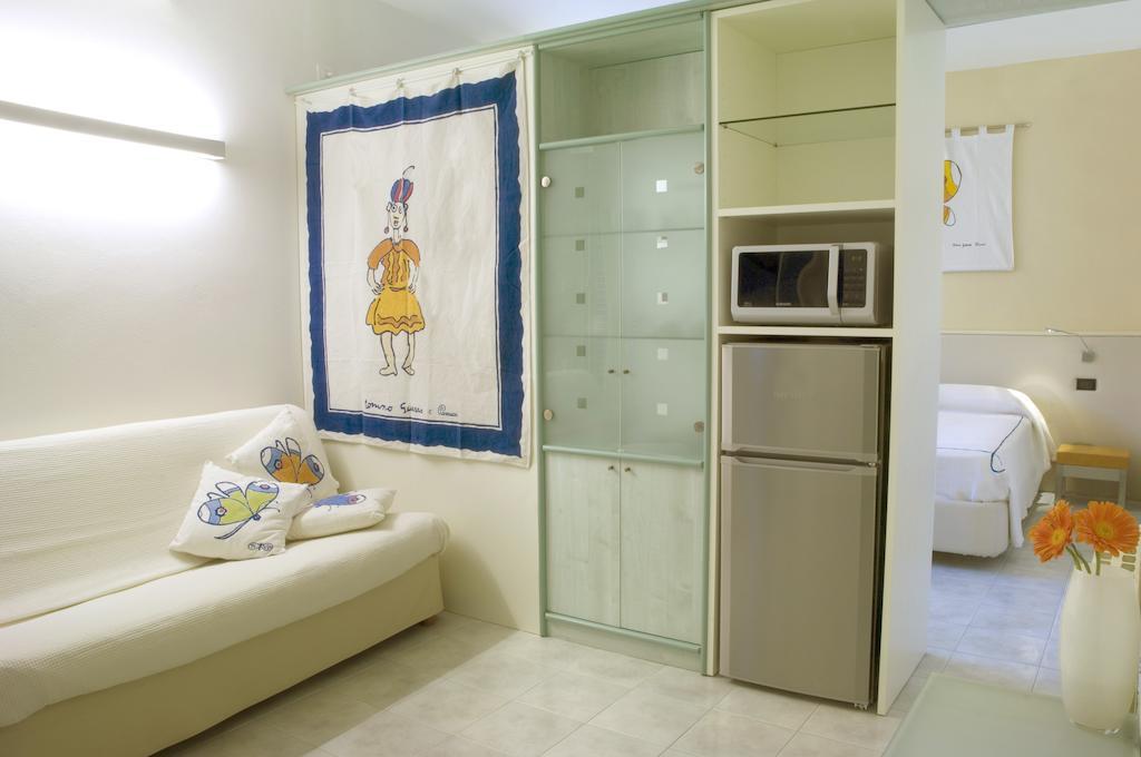 Hotel Eros Residence Cervia Buitenkant foto