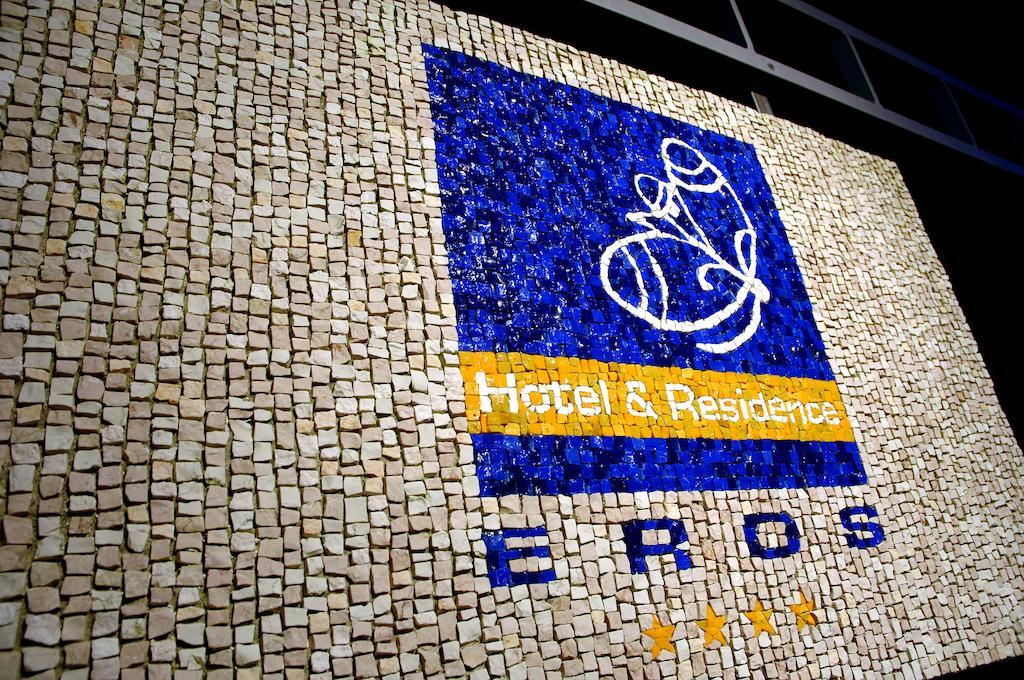 Hotel Eros Residence Cervia Buitenkant foto