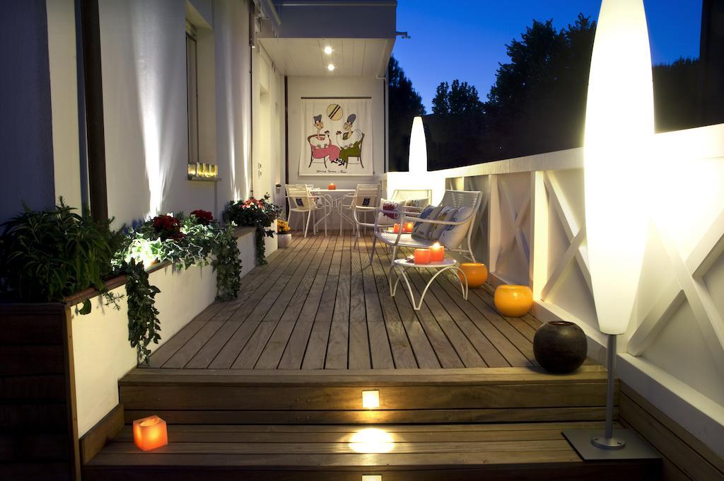 Hotel Eros Residence Cervia Buitenkant foto