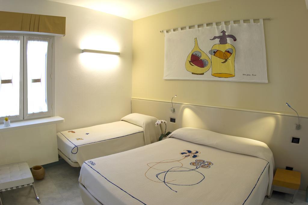 Hotel Eros Residence Cervia Buitenkant foto